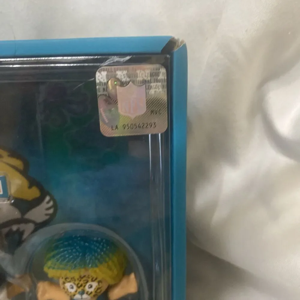 Little People Jacksonville Jaguars 2.75